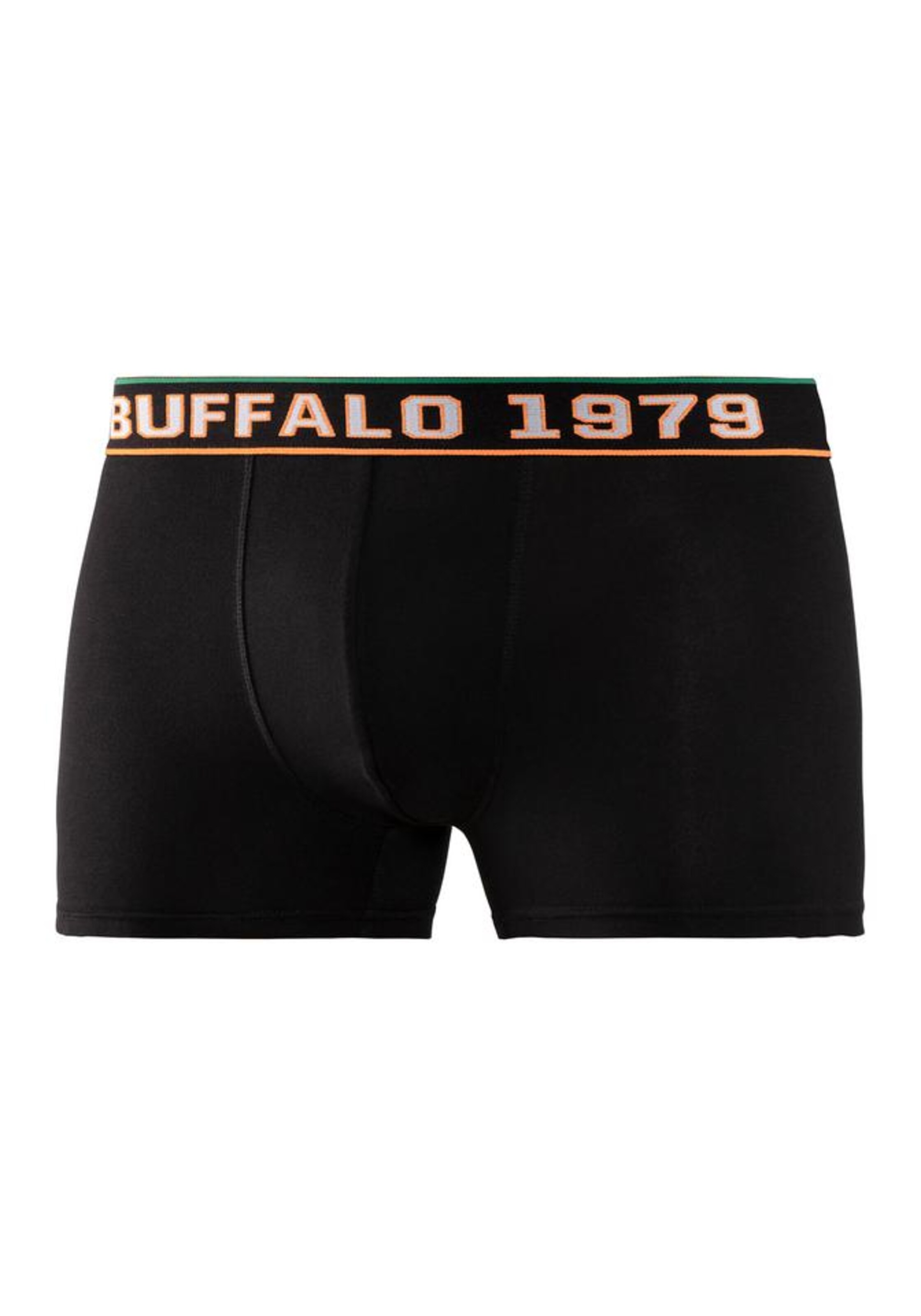 BUFFALO Boxershorts in Blau