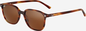 Ray-Ban Sonnenbrille in Braun