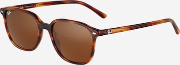 Occhiali da sole di Ray-Ban in marrone