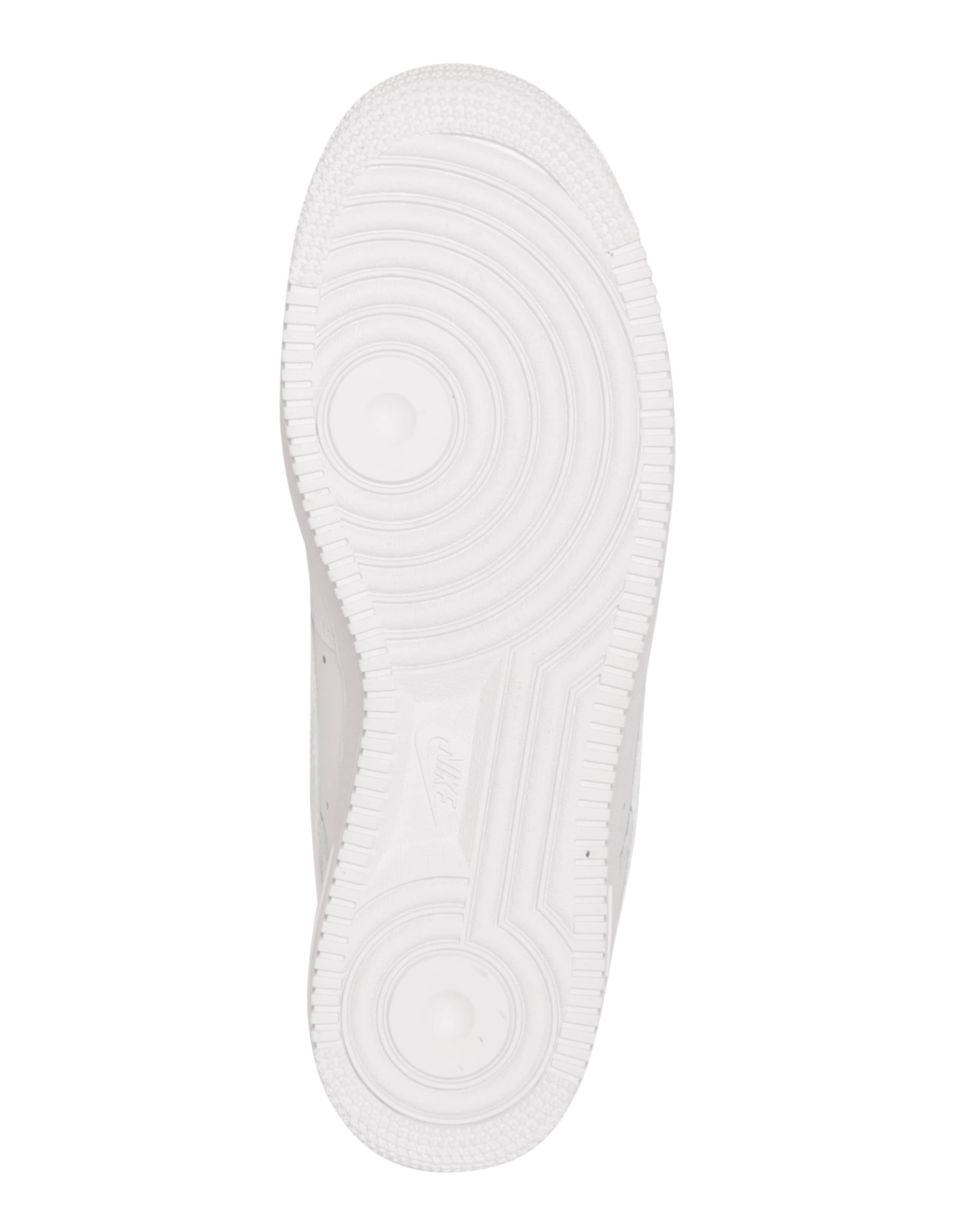 Sneaker low 'Air Force 1' de la Nike Sportswear pe alb