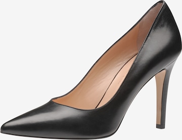 EVITA Pumps in Schwarz: predná strana