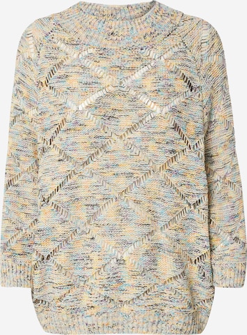 Urban Classics Pullover in Beige: predná strana