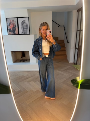 Denim Set Look