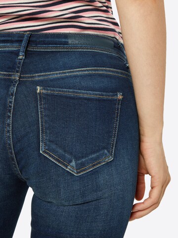 Skinny Jean 'Onlcarmen' ONLY en bleu