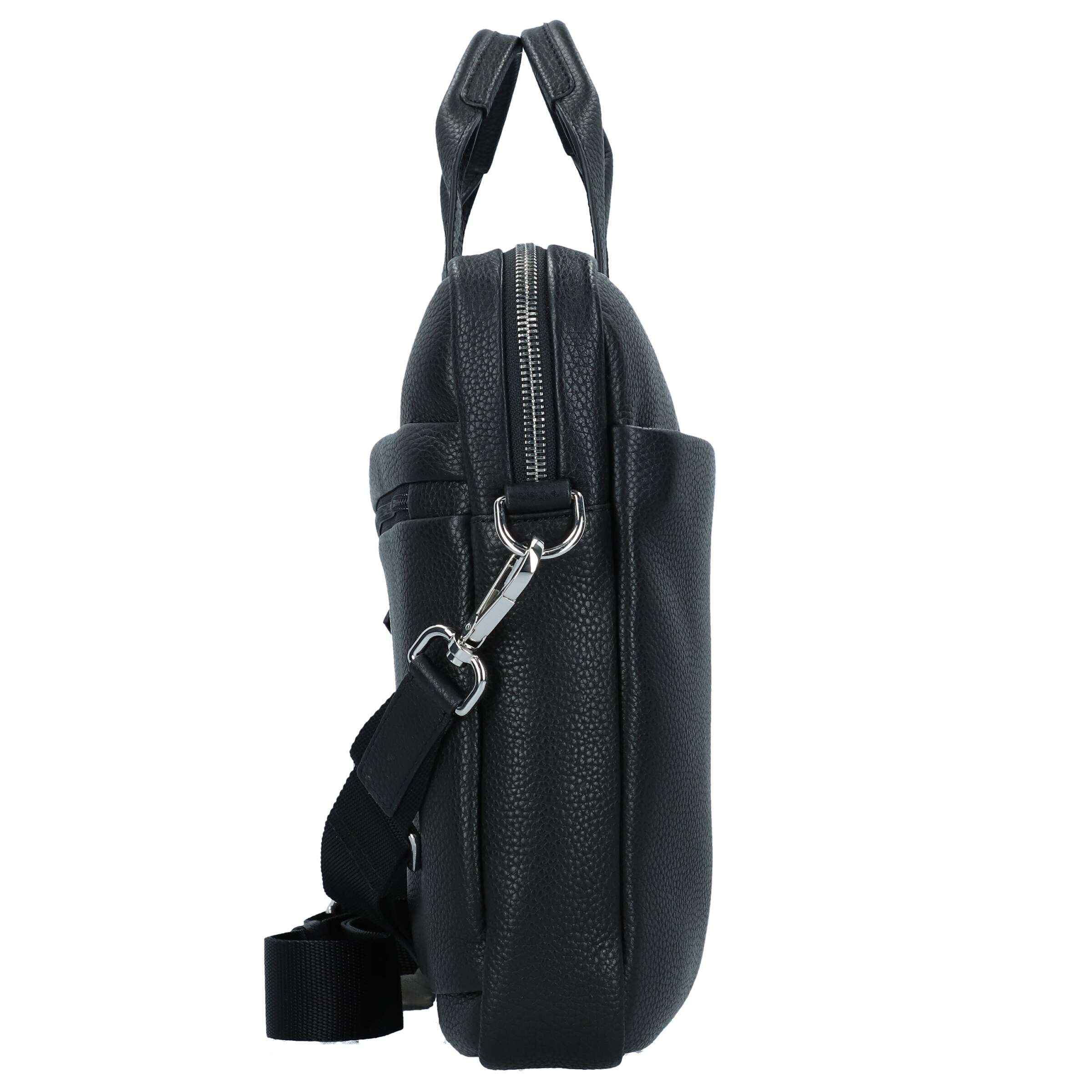 JOOP! - Pasta 'Cardona Pandion' em preto