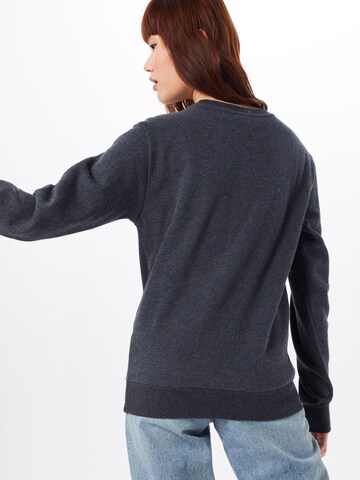 ELLESSE Sweatshirt 'Agata' in Grijs: terug