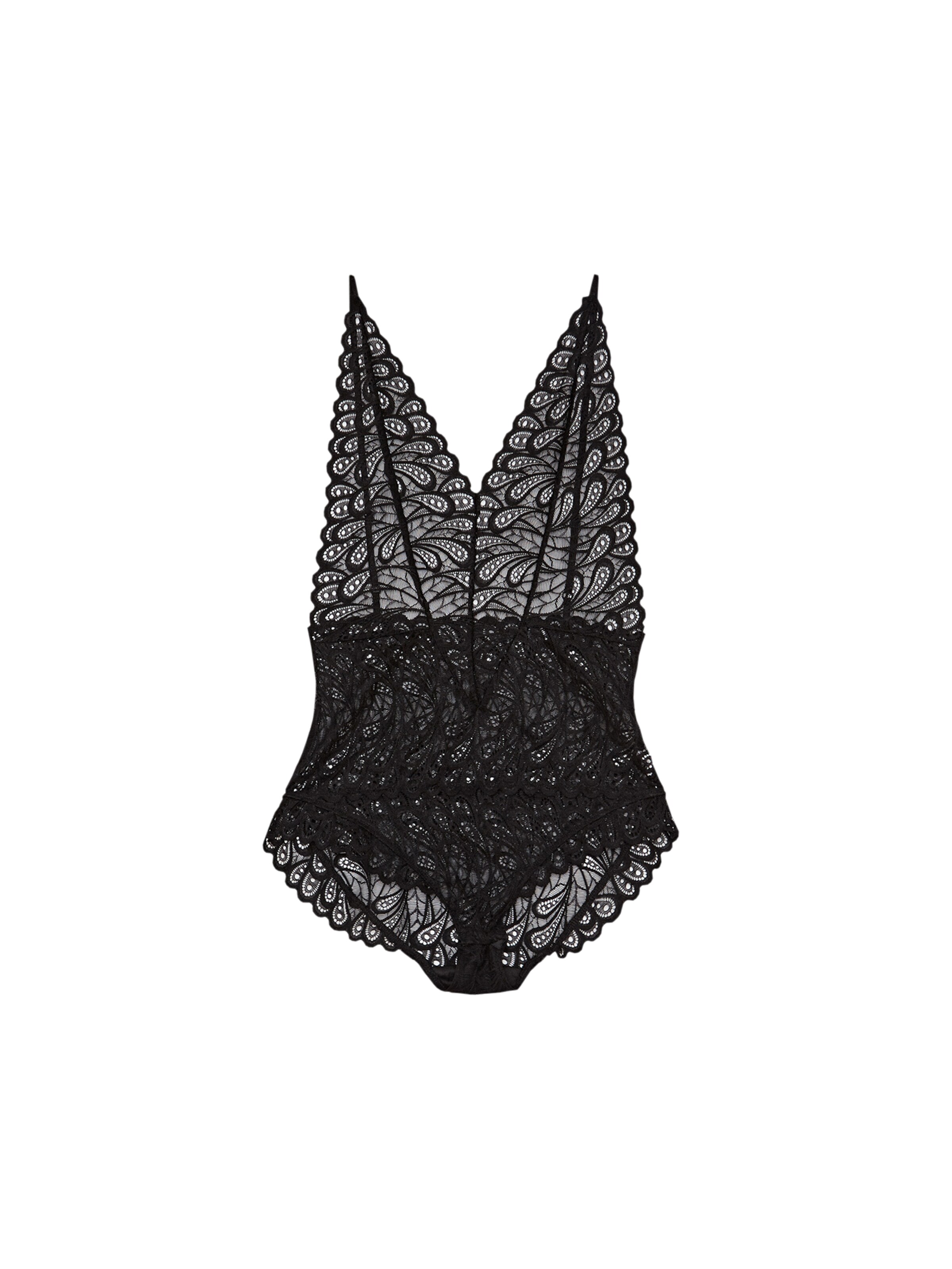 Pepe Jeans - Top 'JULIET' in de kleur Zwart