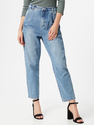 Missguided Jeans i blå: forside