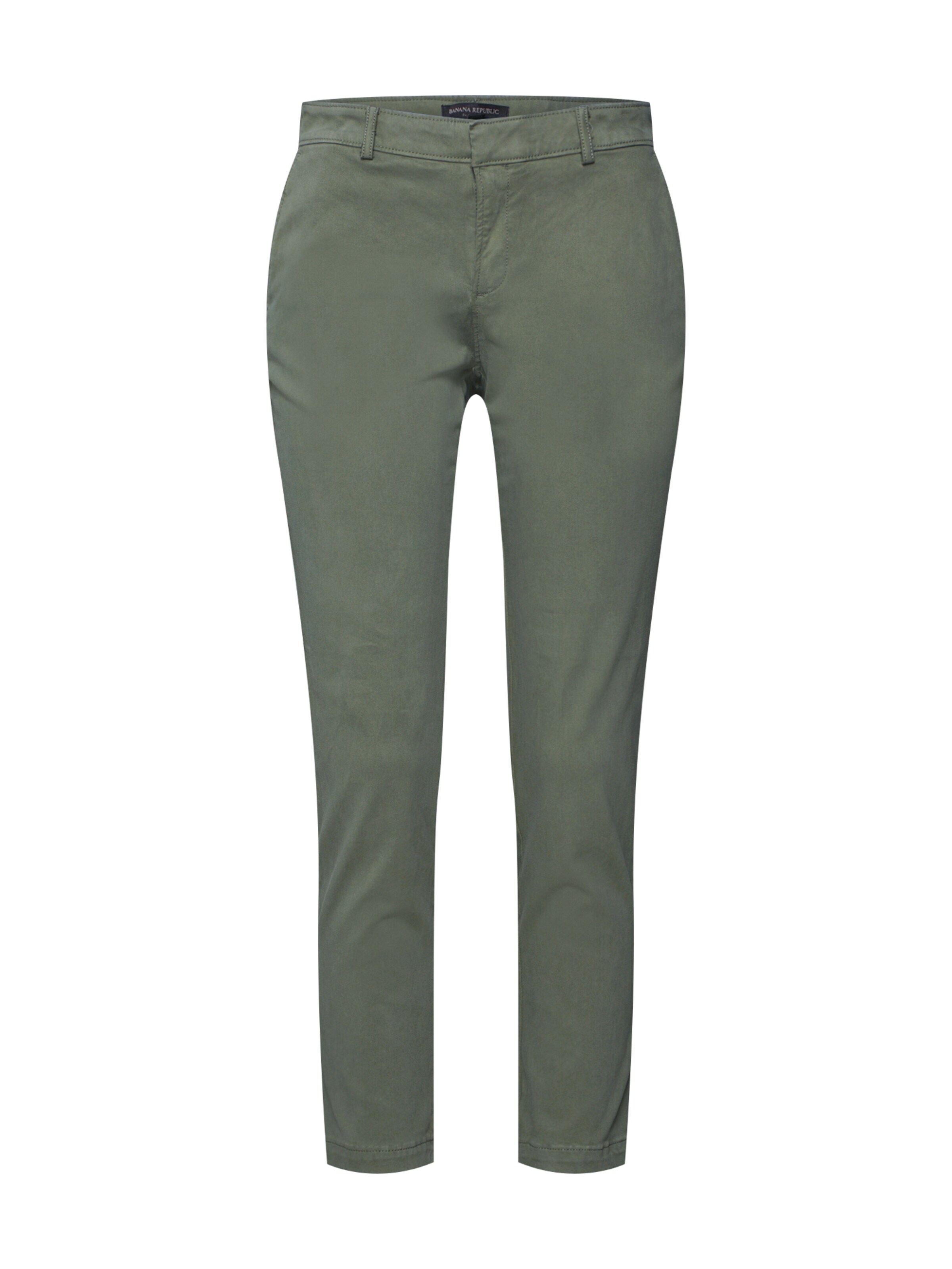 Banana Republic - Chino 'SLOAN CHINO' in de kleur Kaki