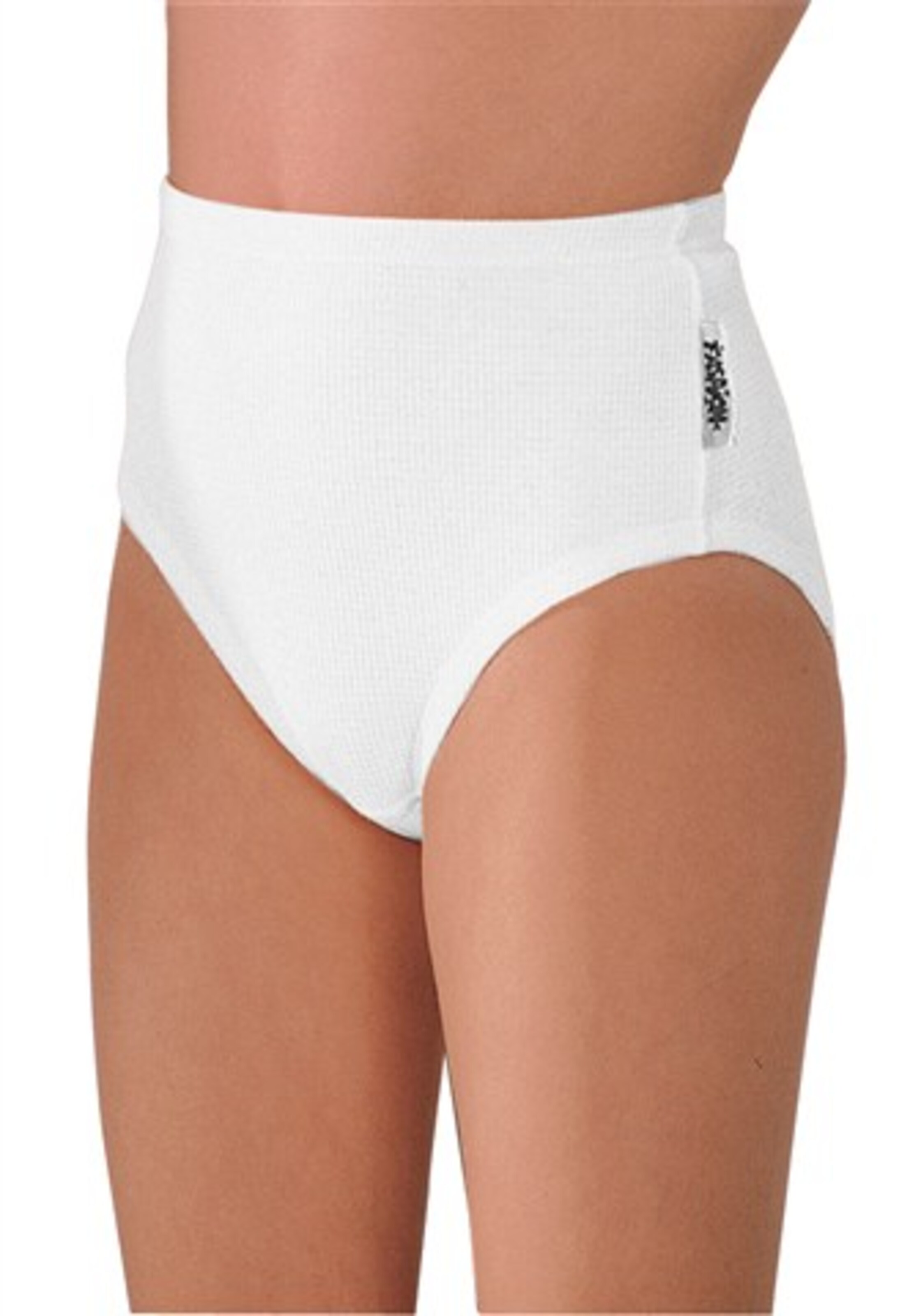 Maier Sports Underpants in Blue: front