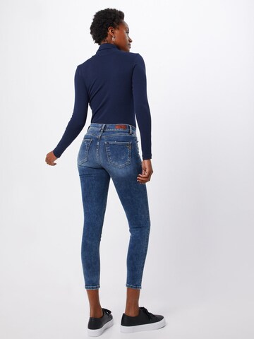 LTB Slim fit Jeans 'Lonia' in Blue