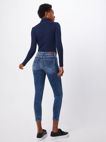 Coupe slim Jean 'Lonia' LTB en bleu