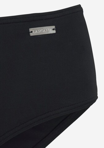 Pantaloncini per bikini di LASCANA in nero