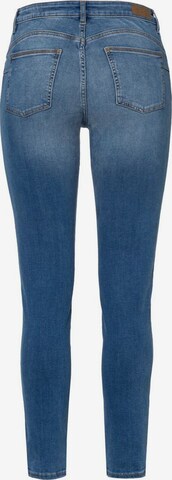 ESPRIT Skinny Jeans in Blau