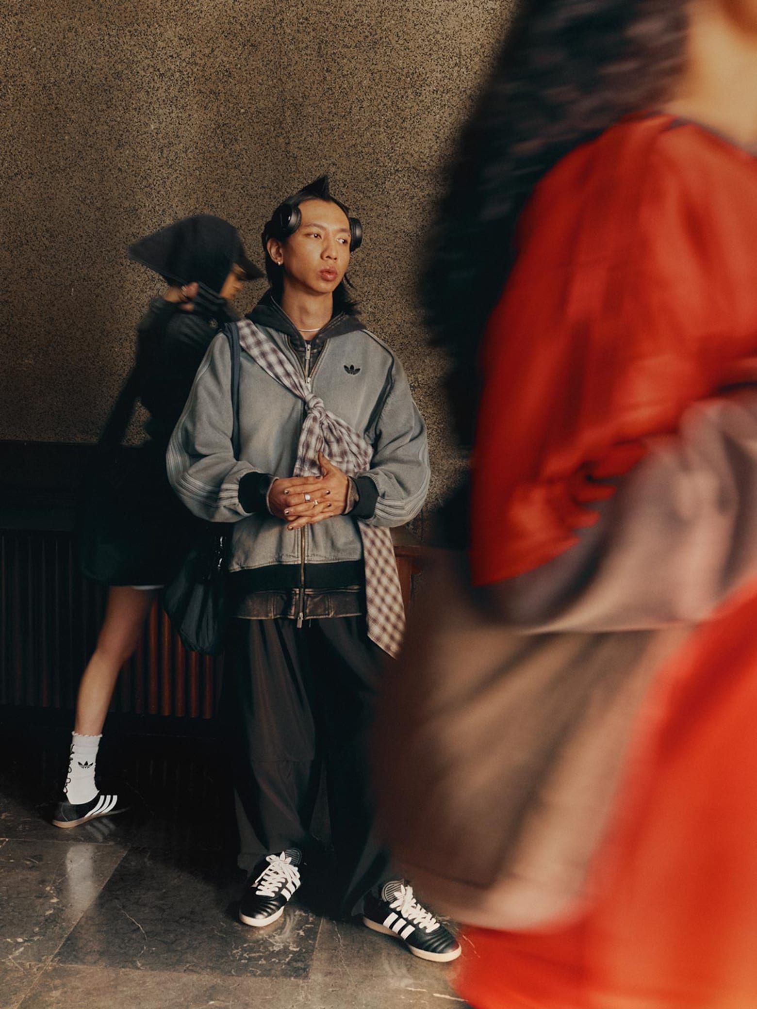 Neu definierte Klassiker. Deine Attitude. ADIDAS ORIGINALS