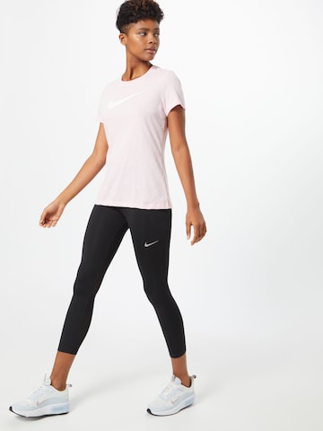 NIKE Performance Shirt in Pink