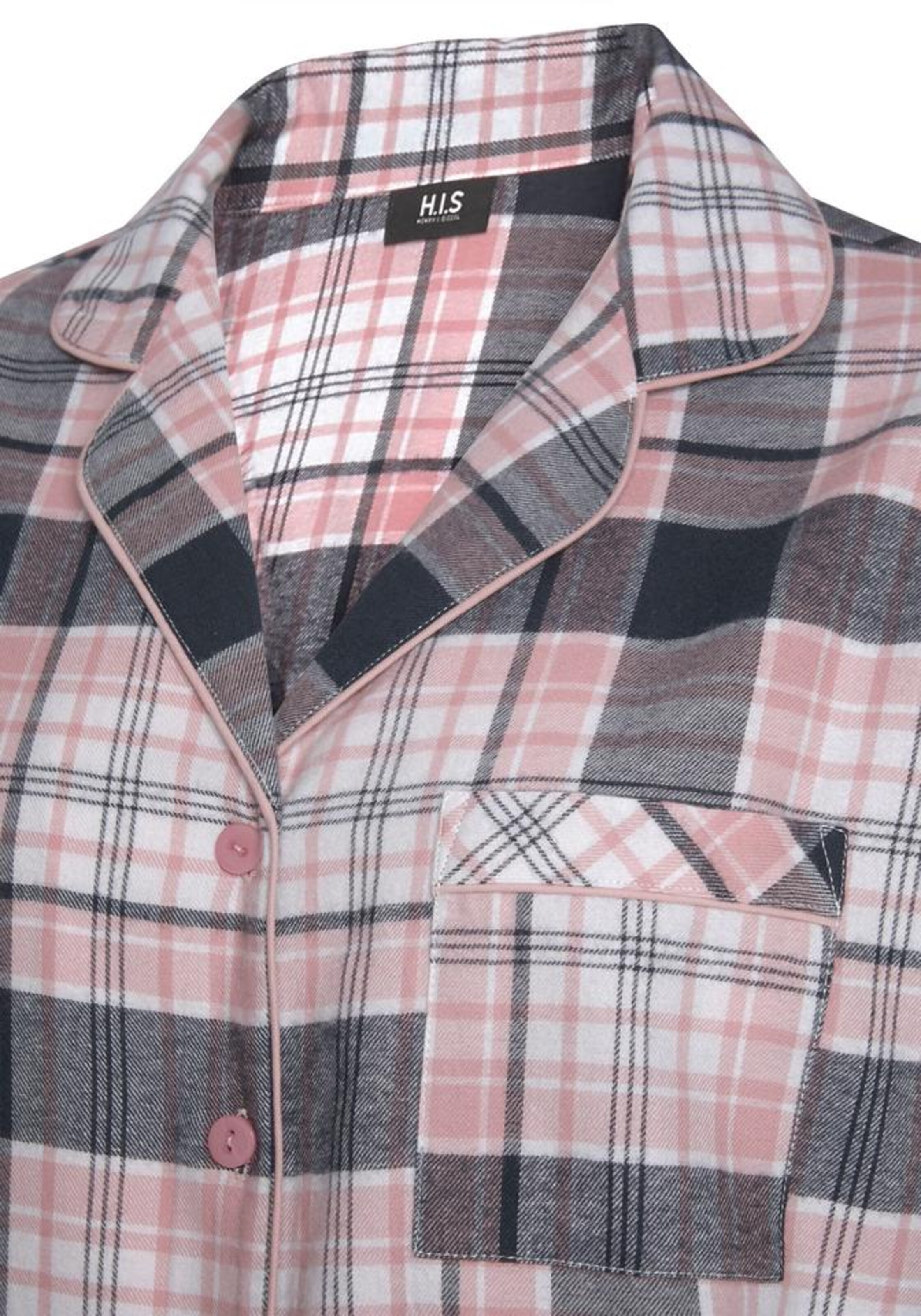 H.I.S Nachthemd in Mischfarben