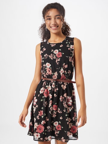 ABOUT YOU Dress 'Elira' in Black: front