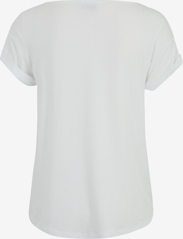 T-shirt 'Nisha' mbym en blanc