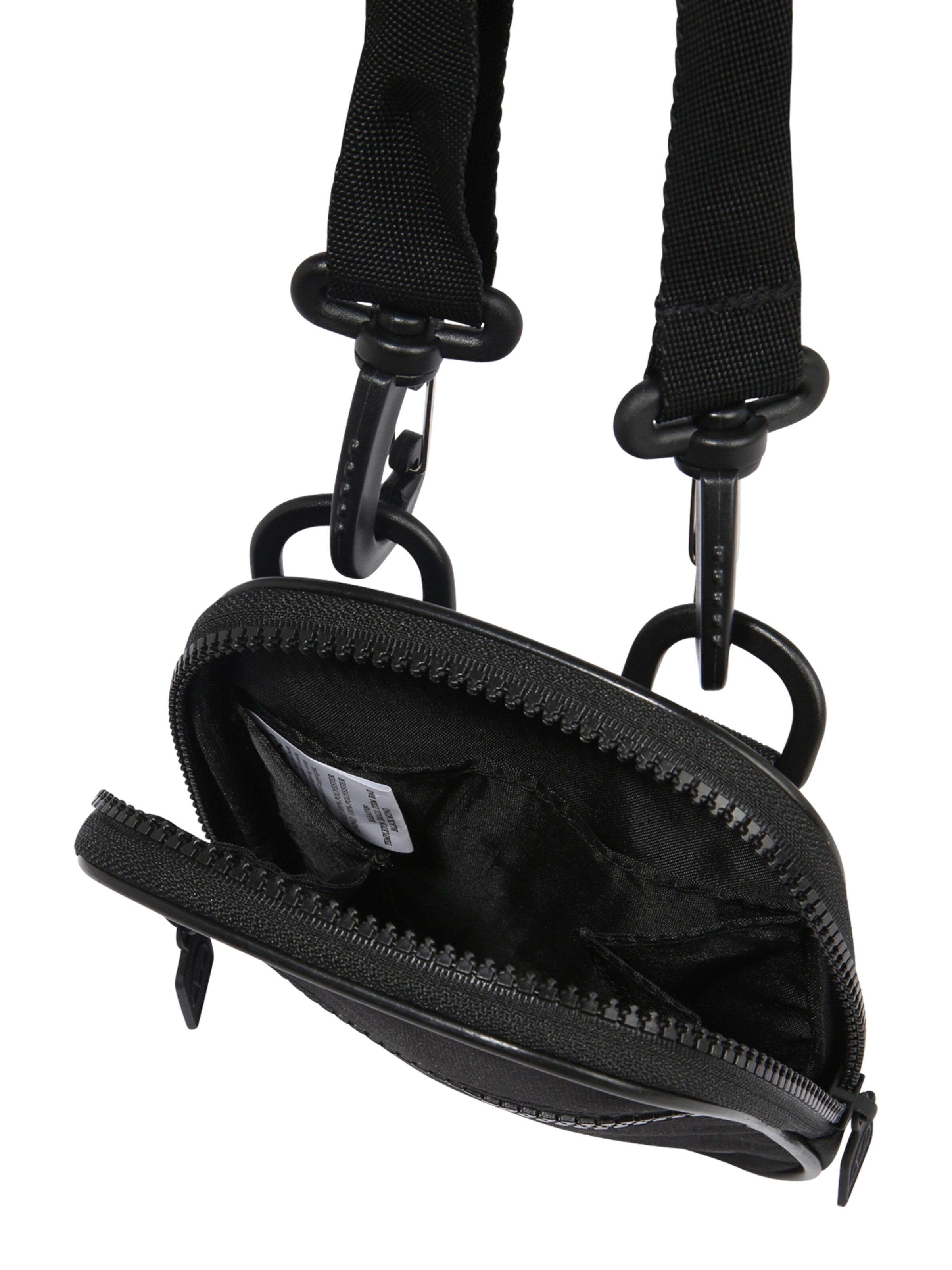 ELLESSE Τσάντα ώμου 'Templeton' σε μαύρο