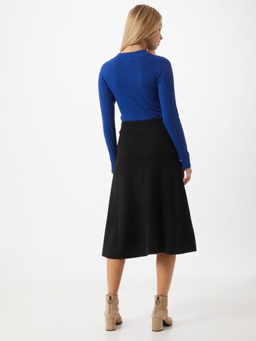 VERO MODA Skirt 'Resno' in Black