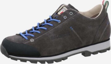 Dolomite Schnürschuhe in Grau: predná strana