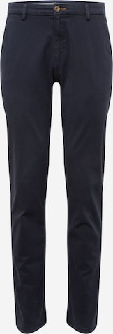 bugatti Chino kalhoty – modrá: přední strana