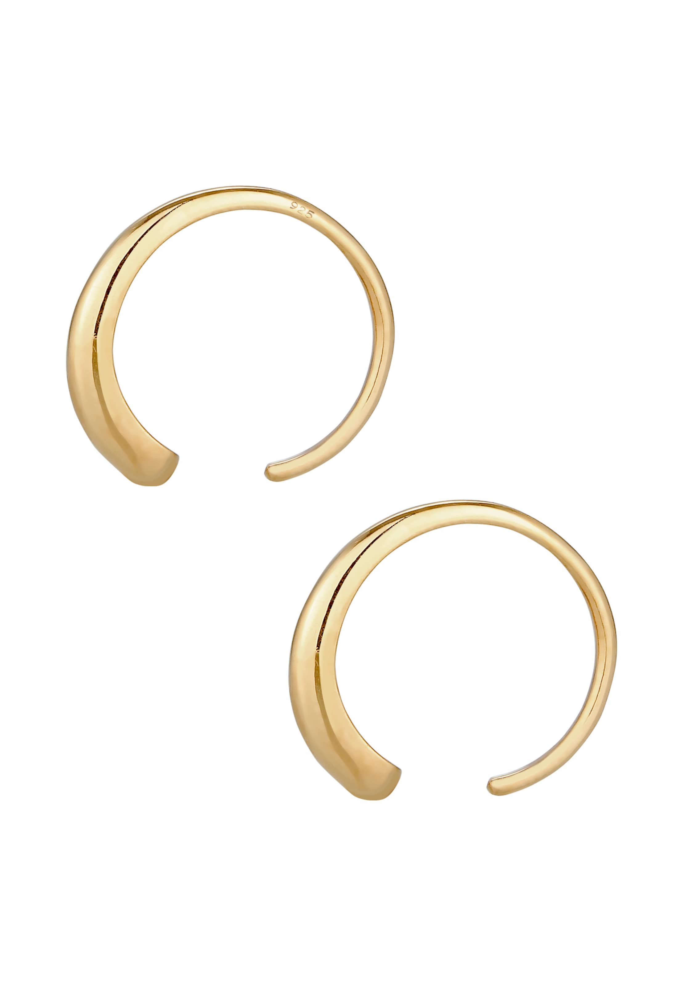 ELLI Earrings in Gold