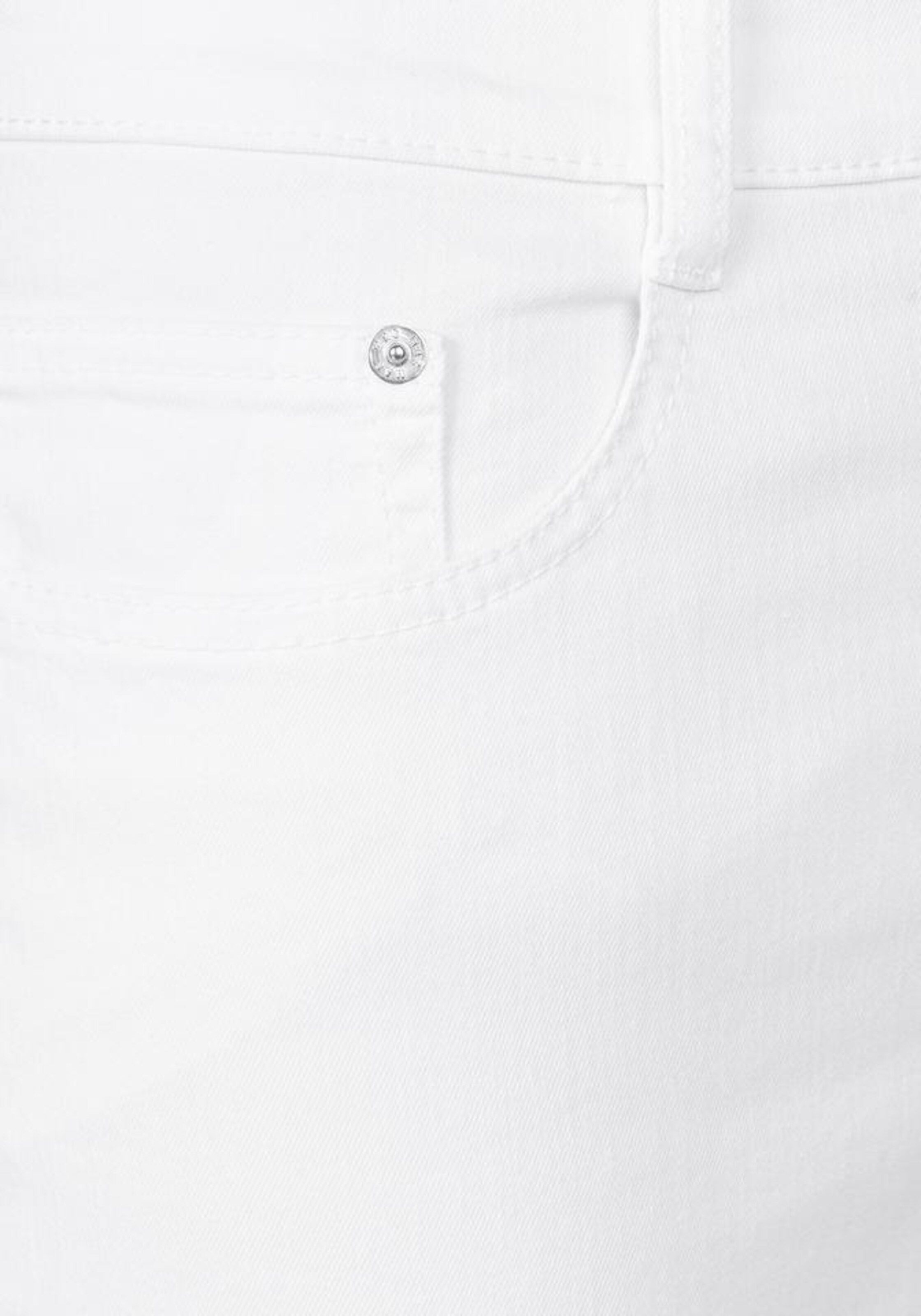 MAC Loose fit Jeans 'Stella' in White