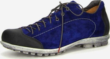 THINK! Lace-Up Shoes in Blue: front