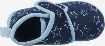 PLAYSHOES Slippers in Blue