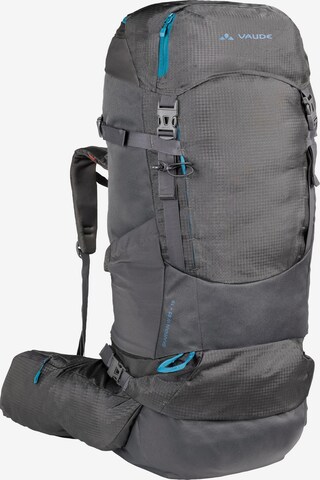 VAUDE Trekkingrucksack 'Skarvan 65+10' in Grau: predná strana