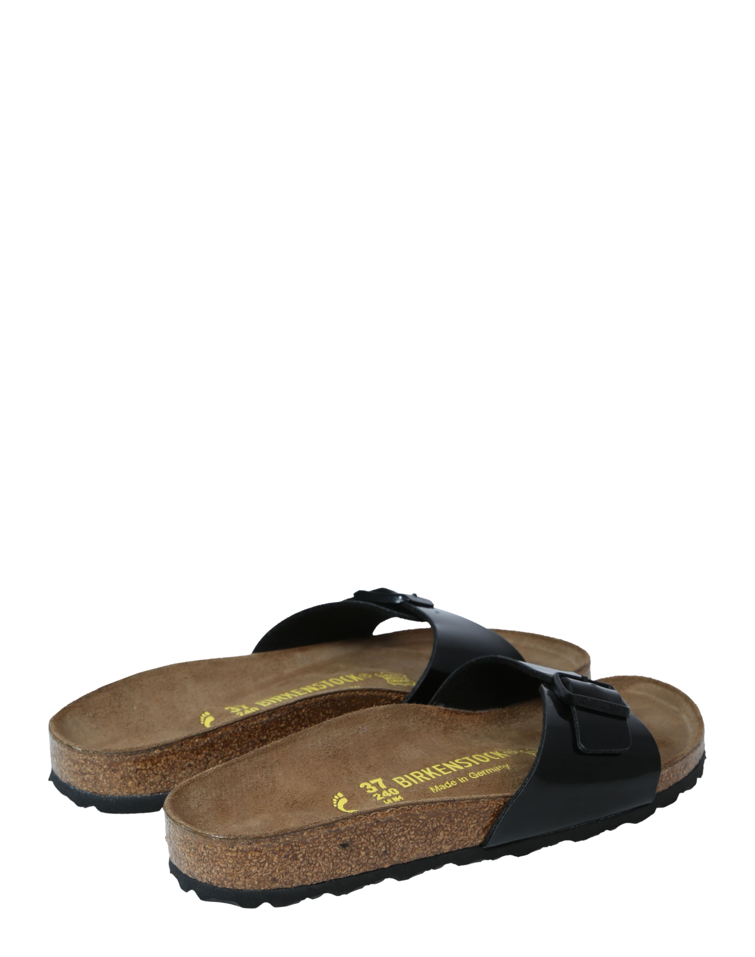 Flip-flops 'Madrid' de la BIRKENSTOCK pe negru