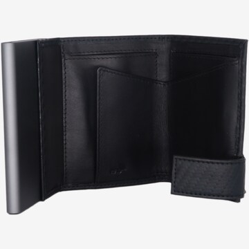 SecWal Wallet in Black