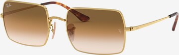 Ray-Ban Solbriller i guld