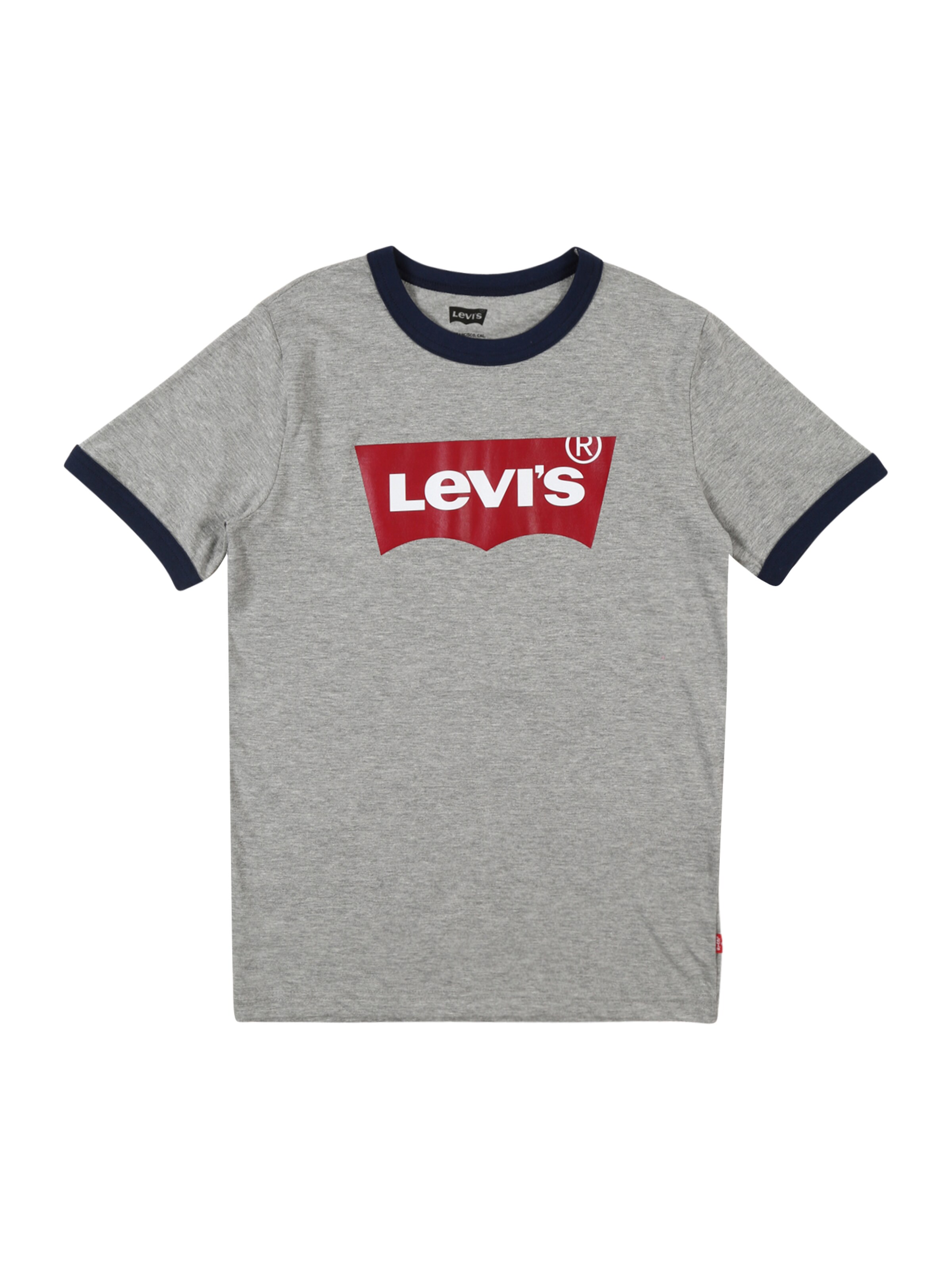 LEVI'S ® Shirt in Grey: front