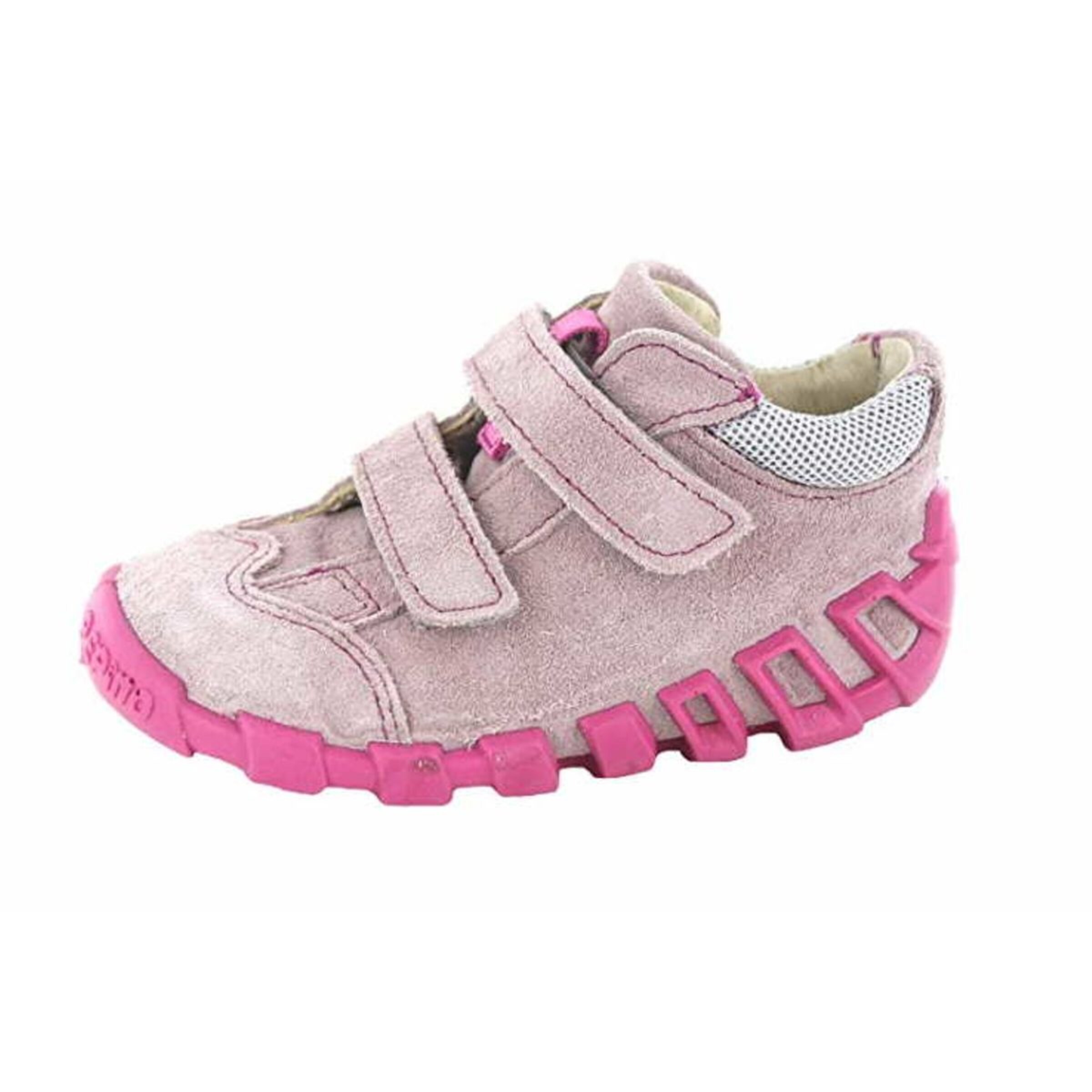 RICOSTA Lauflernschuhe in pink / altrosa, Produktansicht