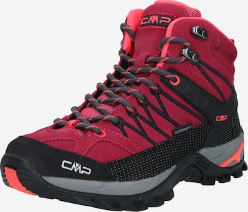 CMP Boots 'Rigel' in Roze: voorkant