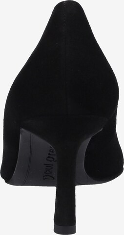 Paul GreenCipele s potpeticom - crna boja