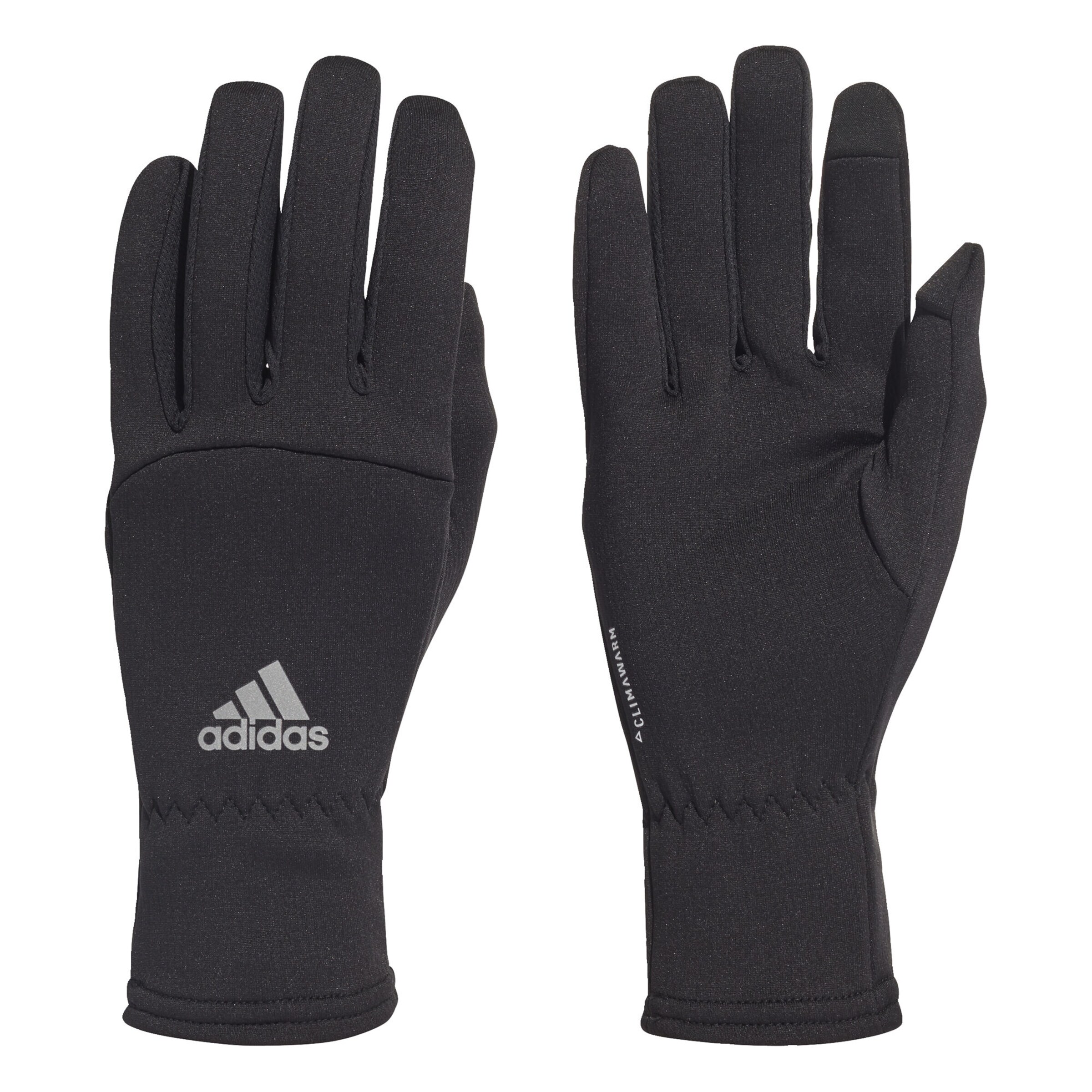 ADIDAS PERFORMANCE - Handschuhe ' Climawarm' in schwarz