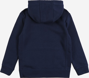 Nike Sportswear Sweatshirt 'Club' in Blau