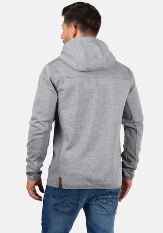 INDICODE JEANS Tussenjas 'Grosvenor' in Grijs