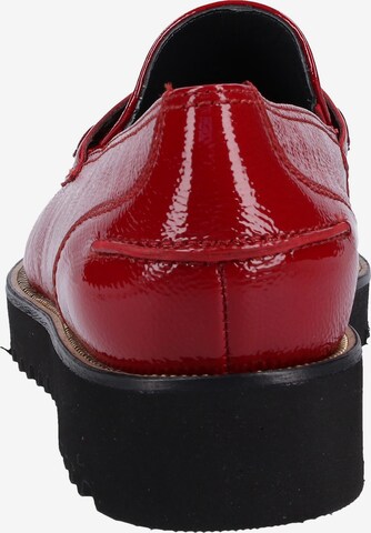 Chaussure basse Paul Green en rouge