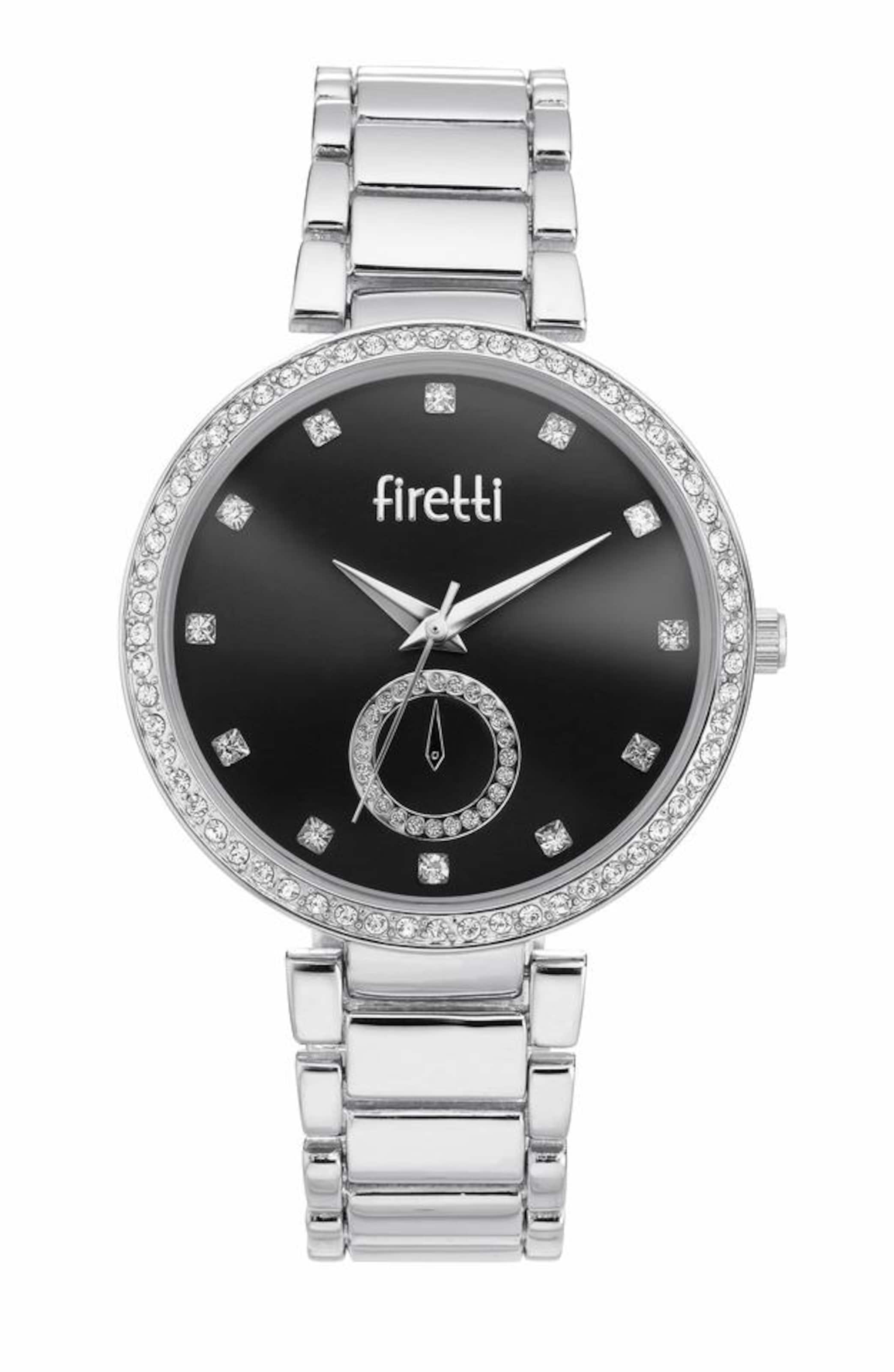 FIRETTI Jewelry Set in Silver