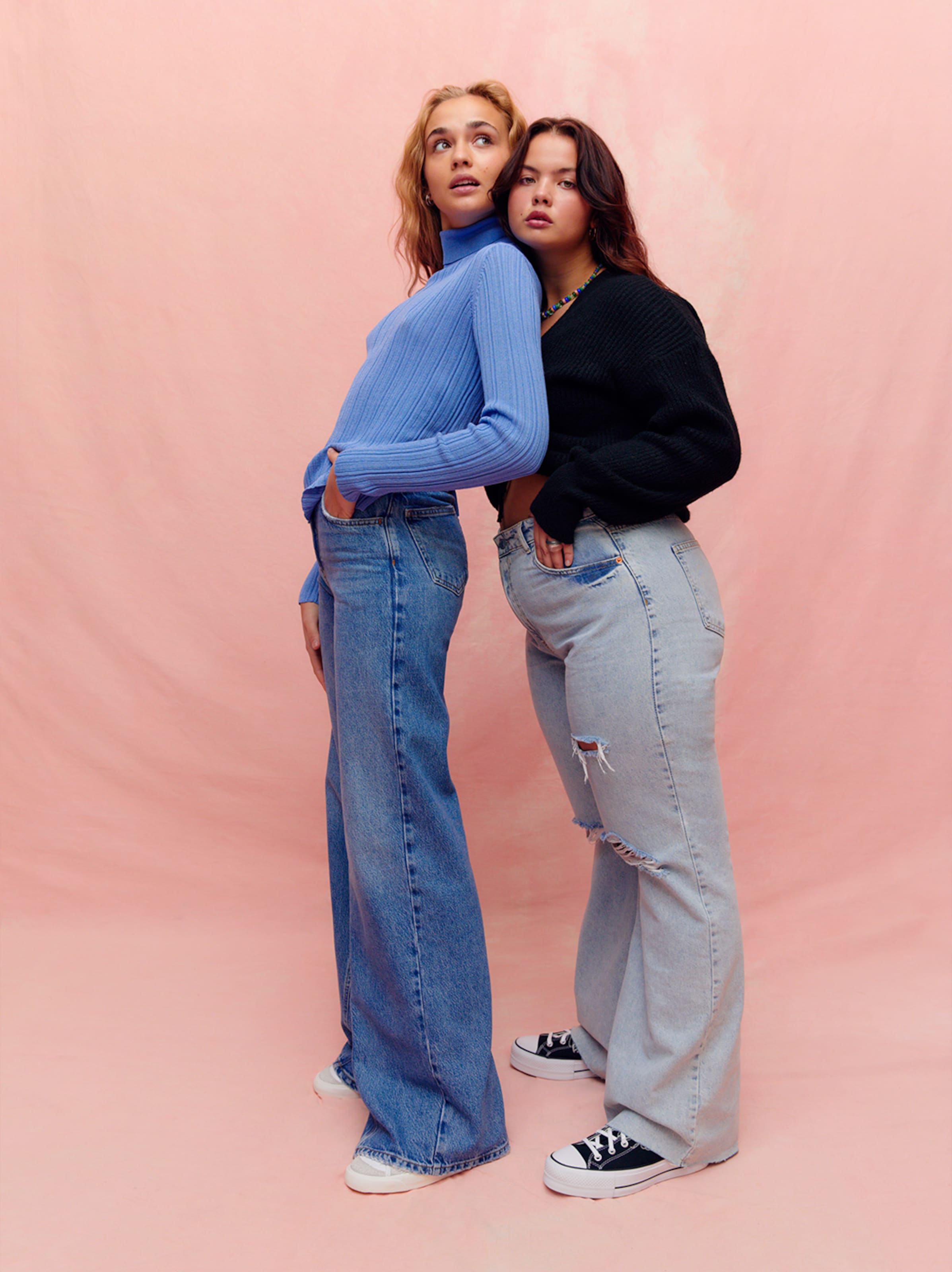 Per tutti i tipi di fisico: Guida ai jeans | ABOUT YOU