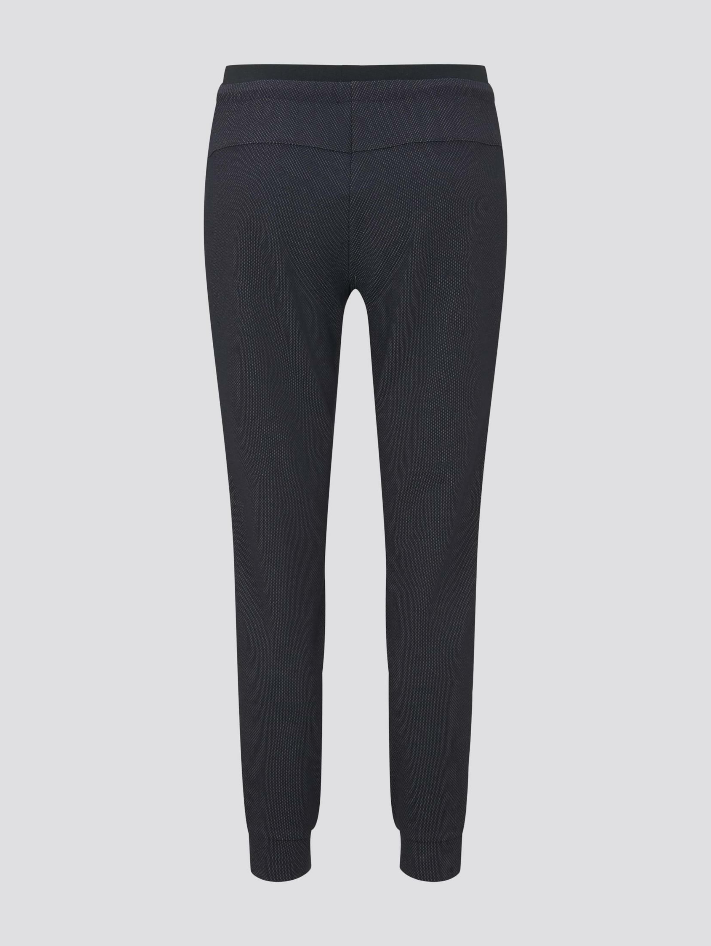 kék TOM TAILOR Nadrág: Elölnézet