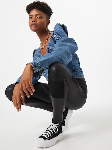 Skinny Leggings 'ONLMAZE' di ONLY in nero