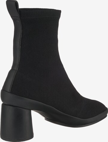 CAMPER Ankle Boots in Black