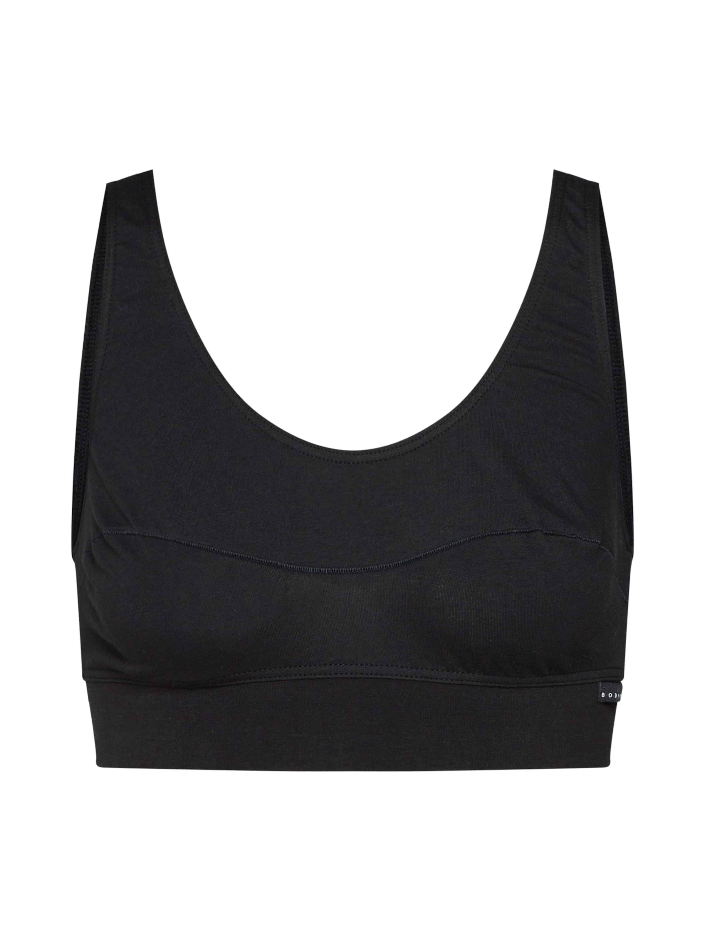 CALIDA BH 'Elastic' i sort: forside