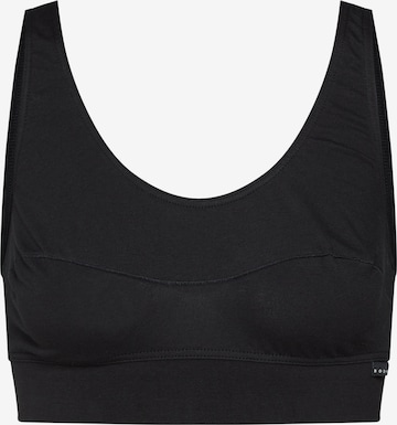 Regular Soutien-gorge 'Elastic' CALIDA en noir : devant